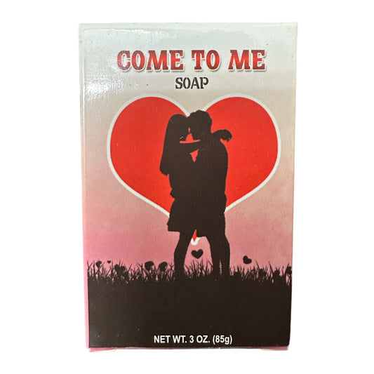 Come To Me spiritual Soap