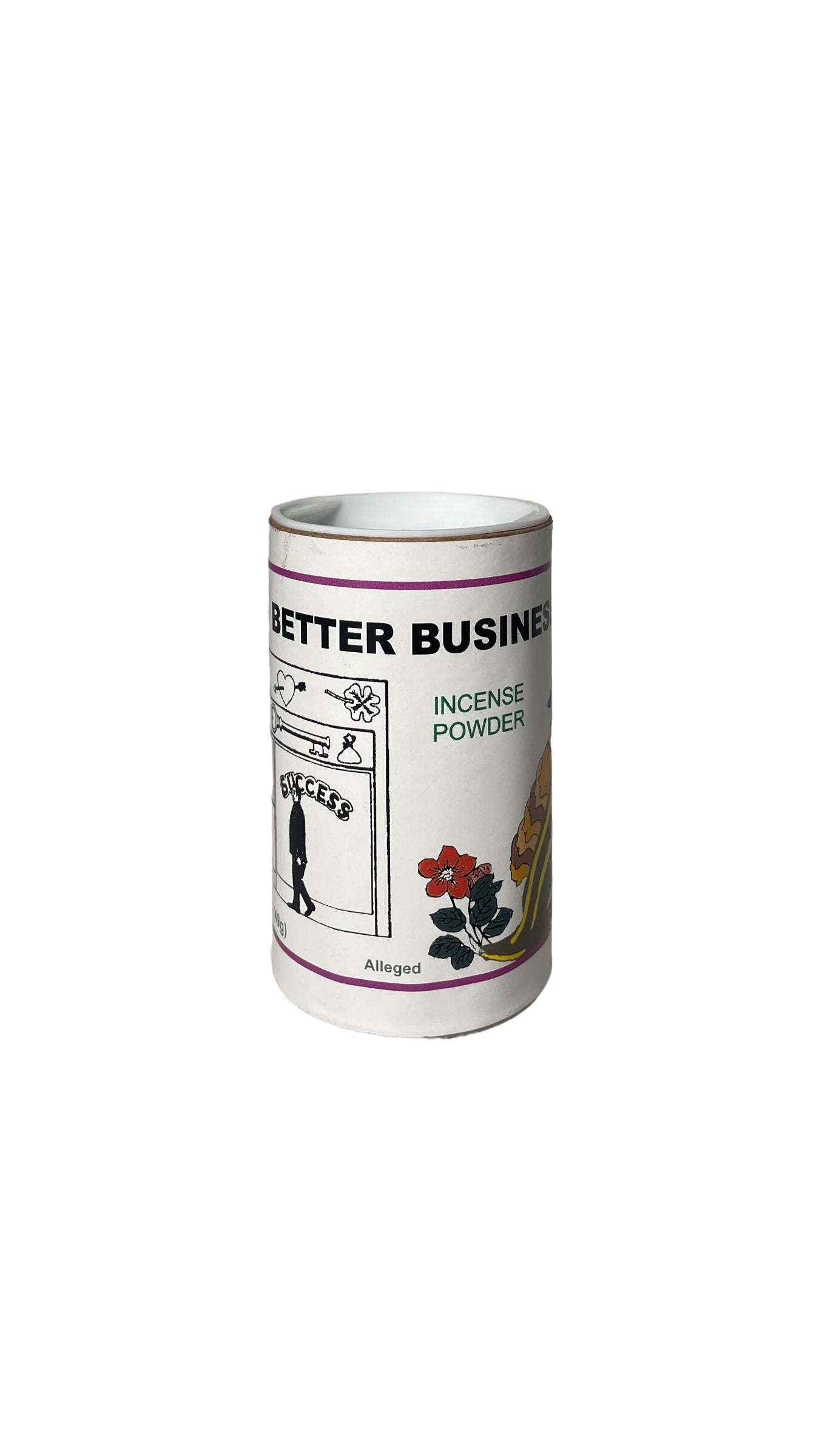 Better Business Spiritual Incense Powder