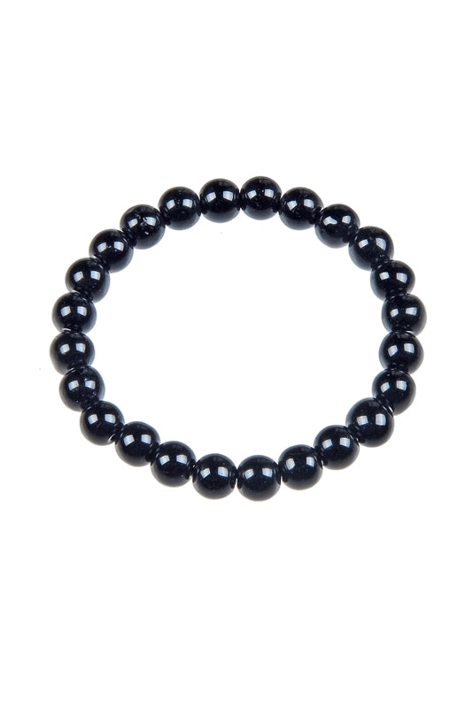 Black Onyx Stretch Bracelet