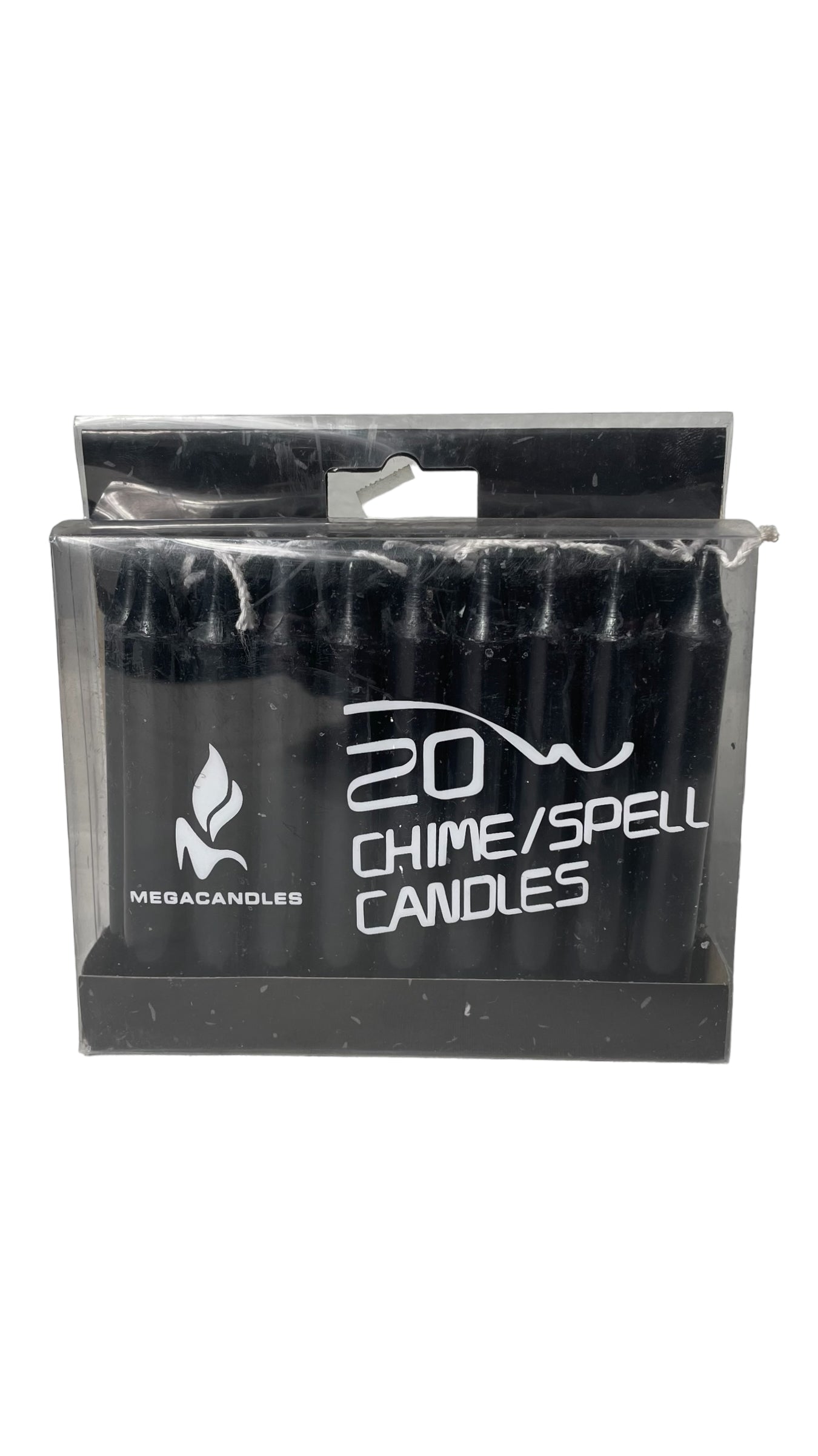 20 Chime Spell Candles