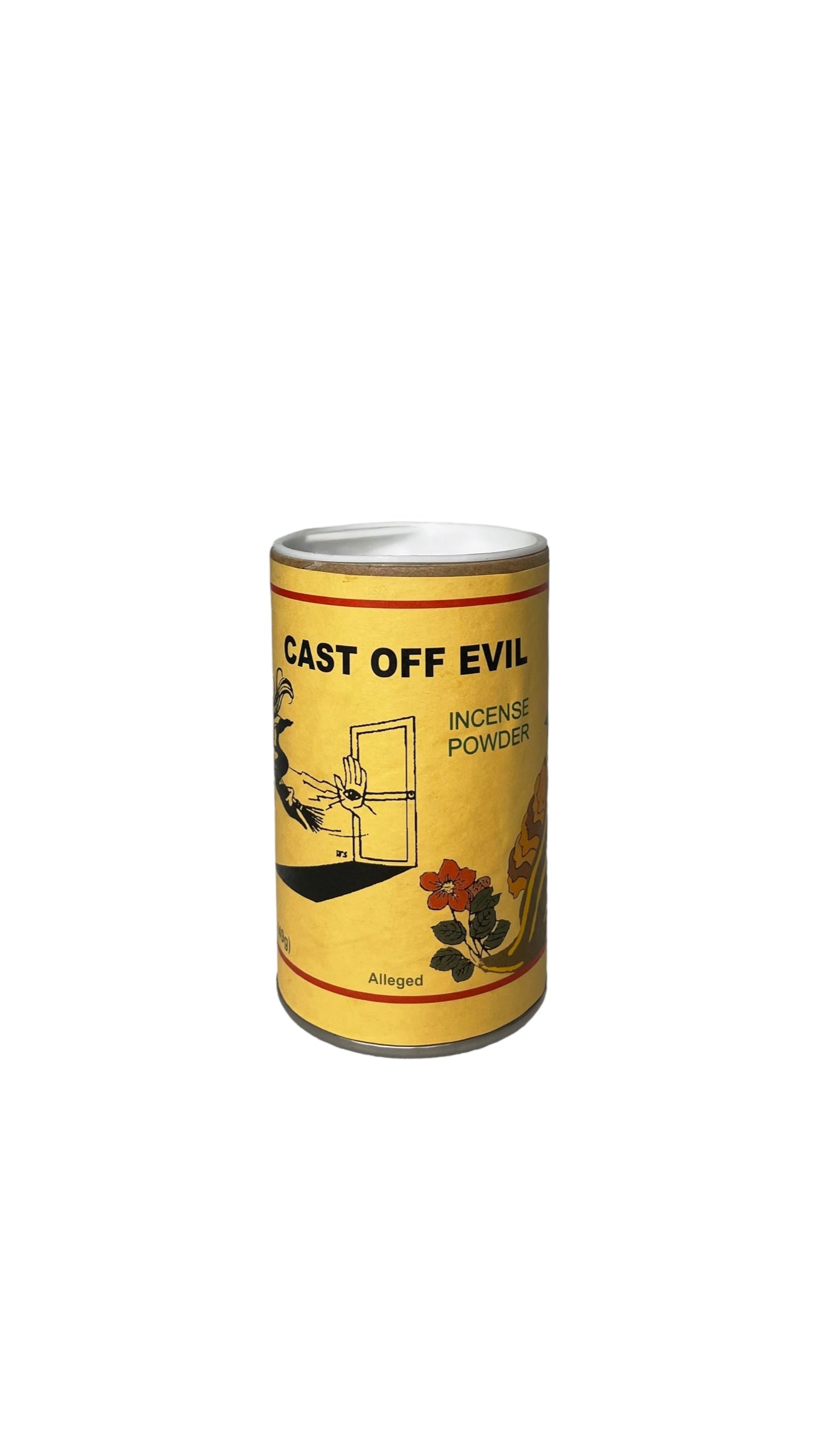 Cast Off Evil Spiritual Incense Powder