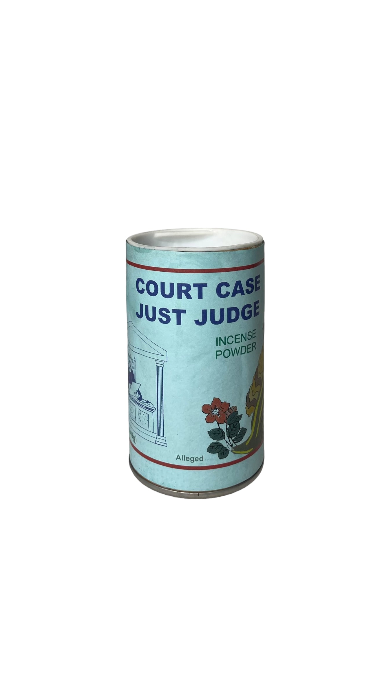 Court Case & Just Judge Spiritual Incense Powder