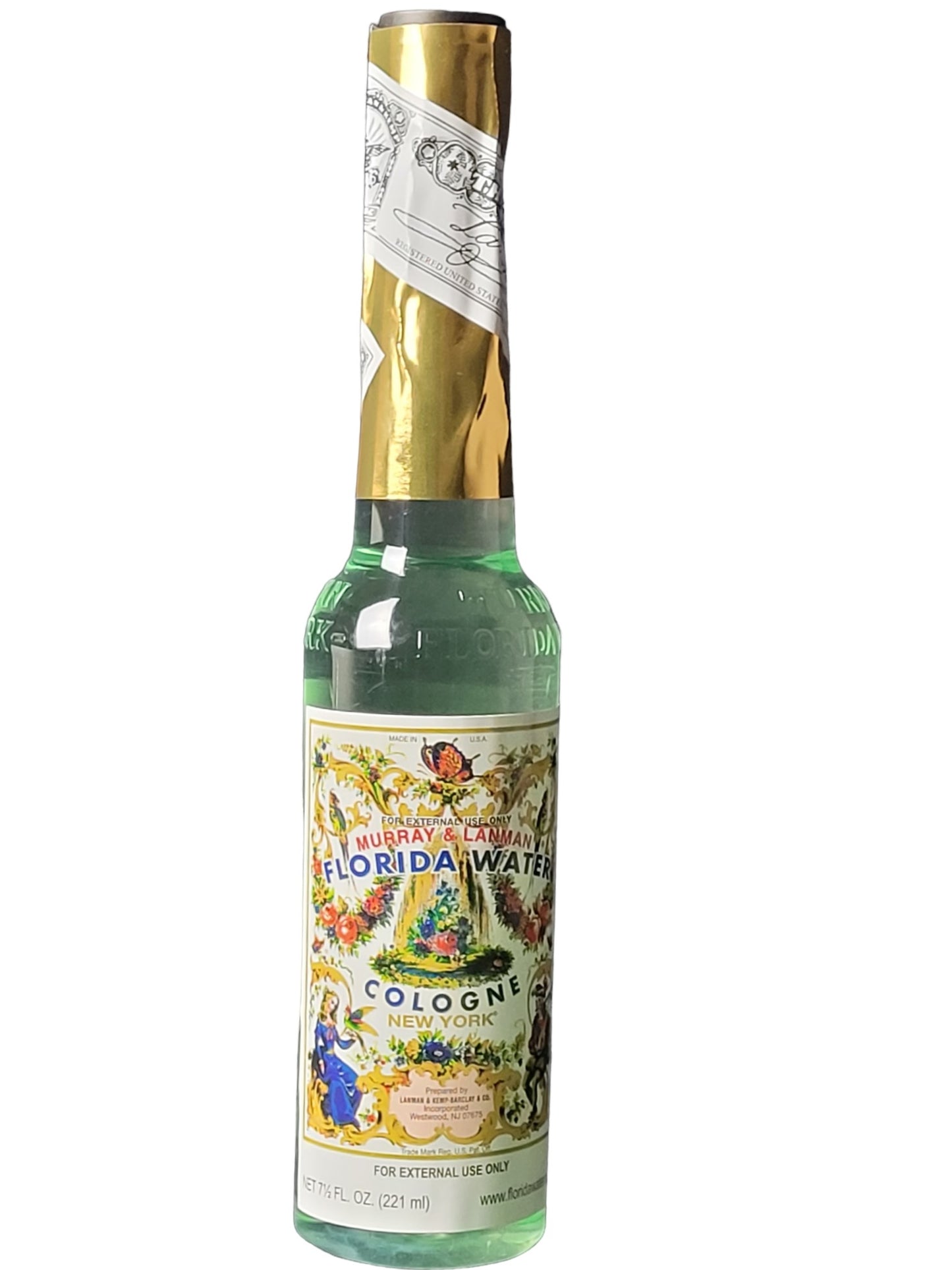 7 Fl oz Florida Spiritual Water