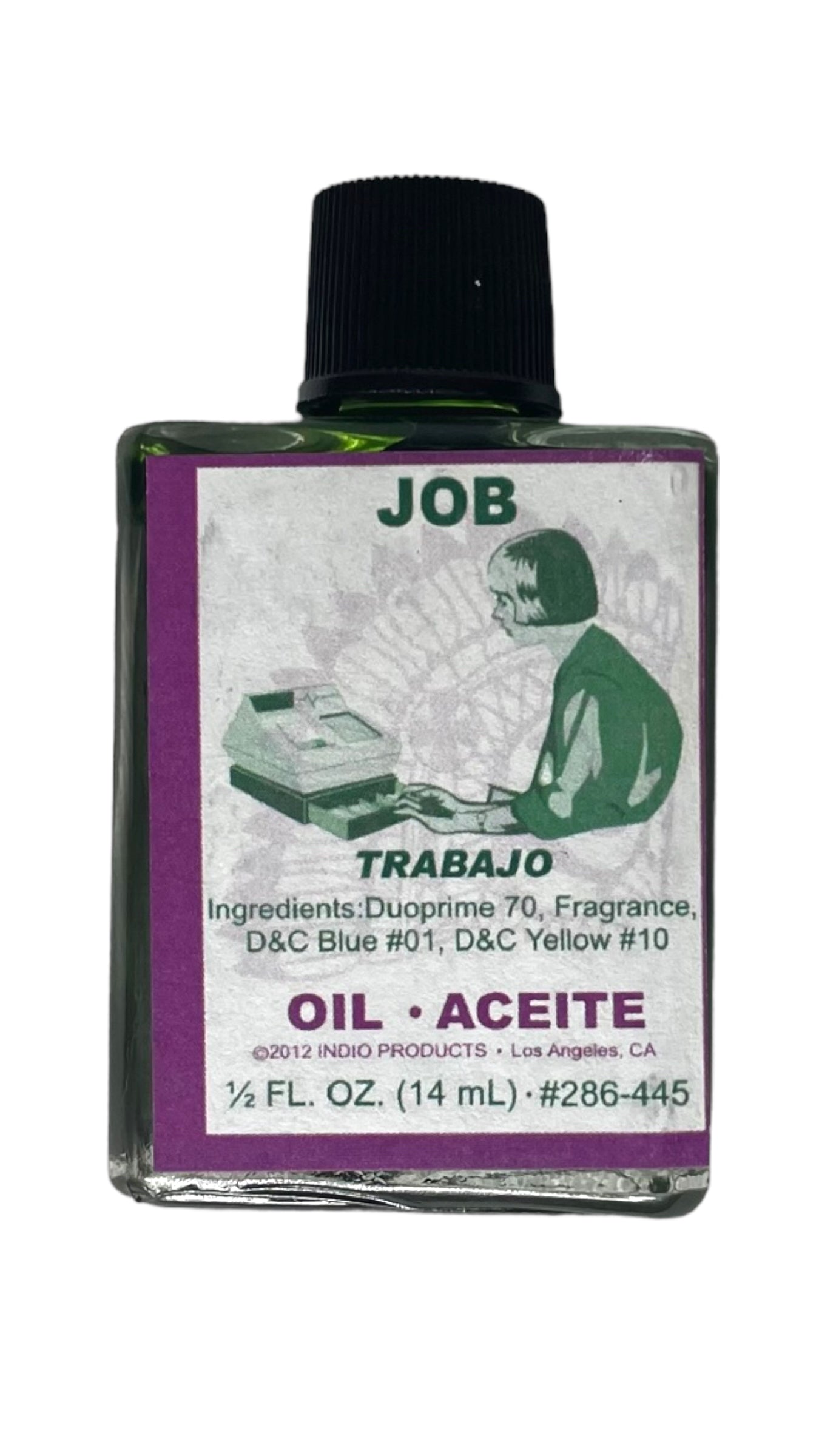 Job Spiritual Oil