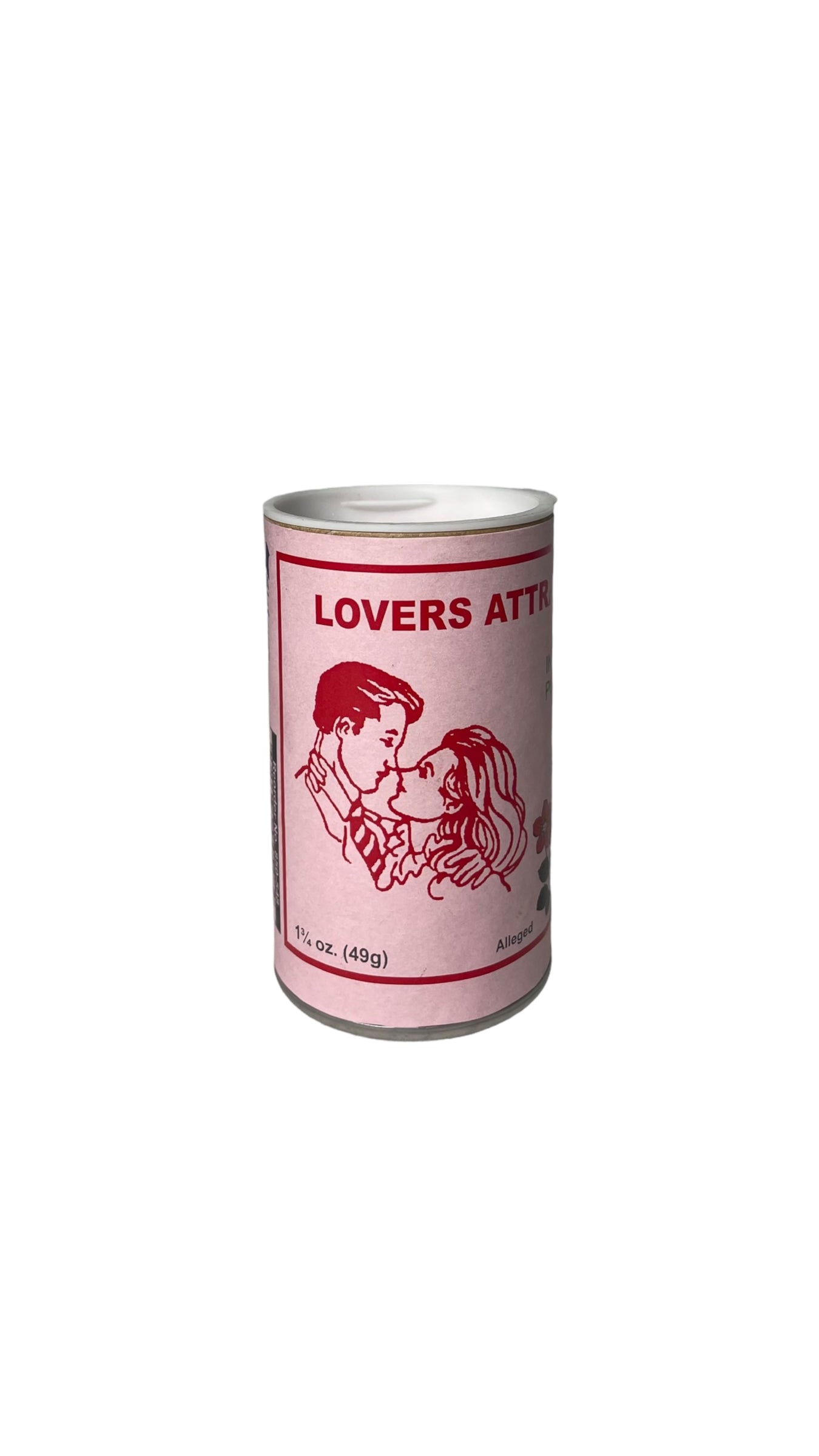 Lovers Attraction Spiritual Incense Powder
