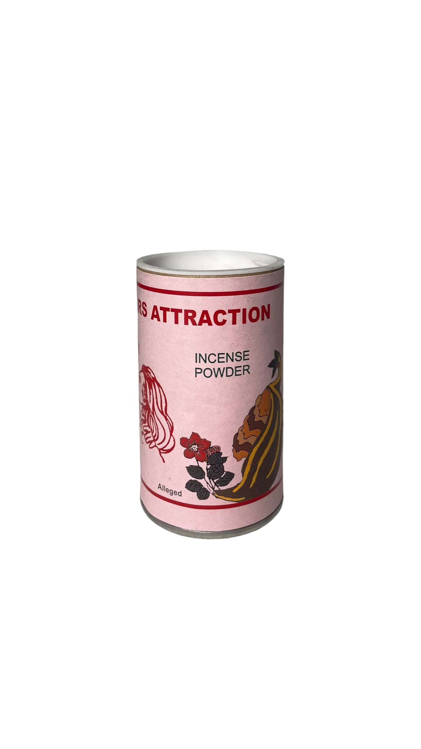 Lovers Attraction Spiritual Incense Powder