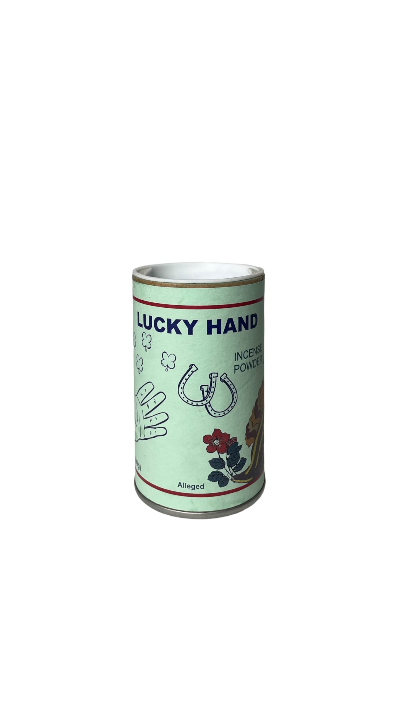 Lucky Hand Spiritual Incense Powder