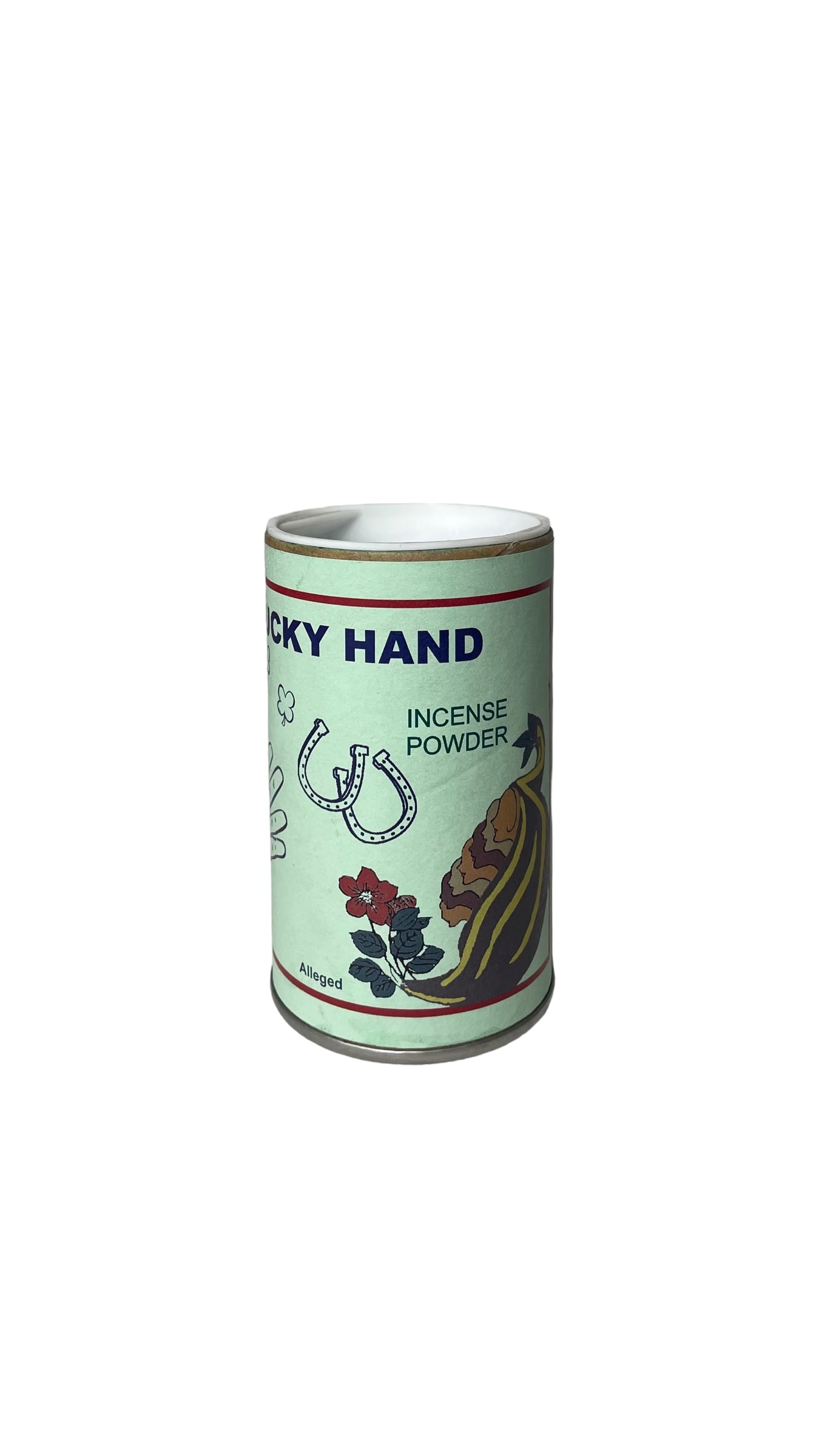 Lucky Hand Spiritual Incense Powder
