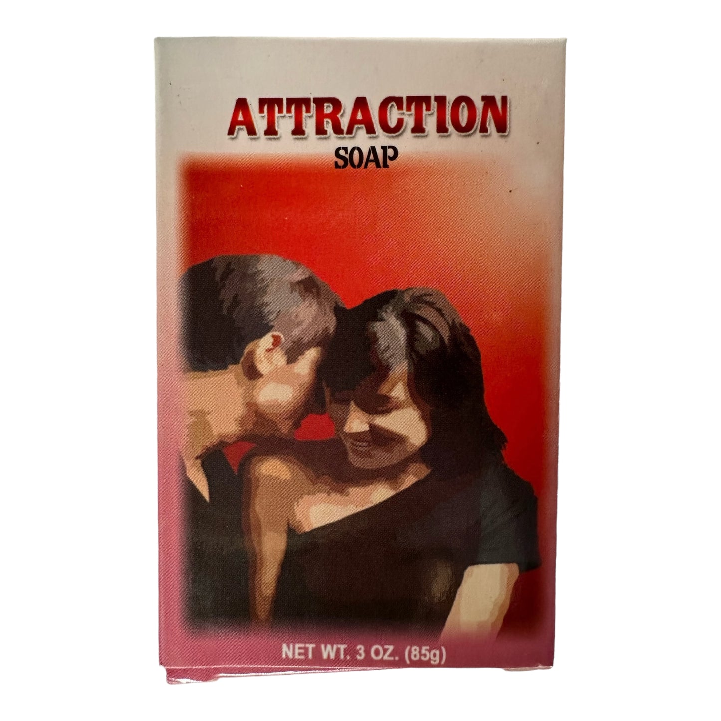 Lovers Attraction Spiritual Soap