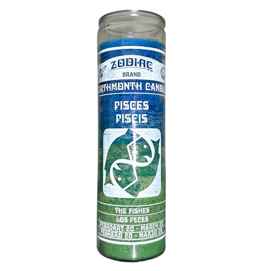 7 DAY Pisces Spiritual Candle