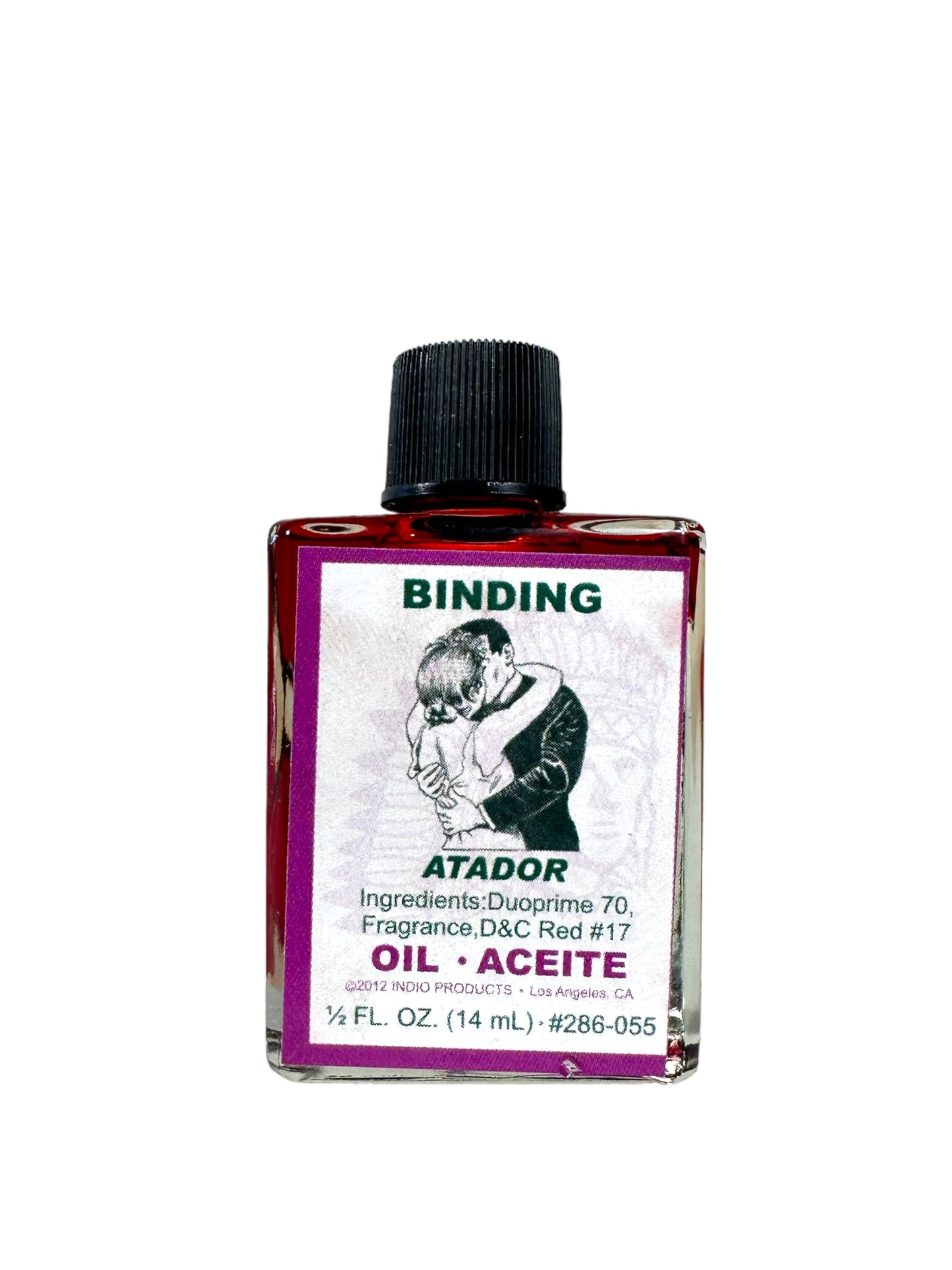 Binding Spiritual Oil