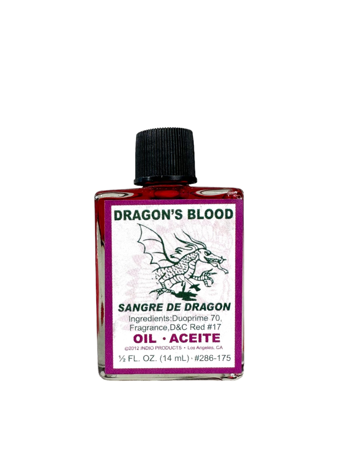 Dragon Blood Oil