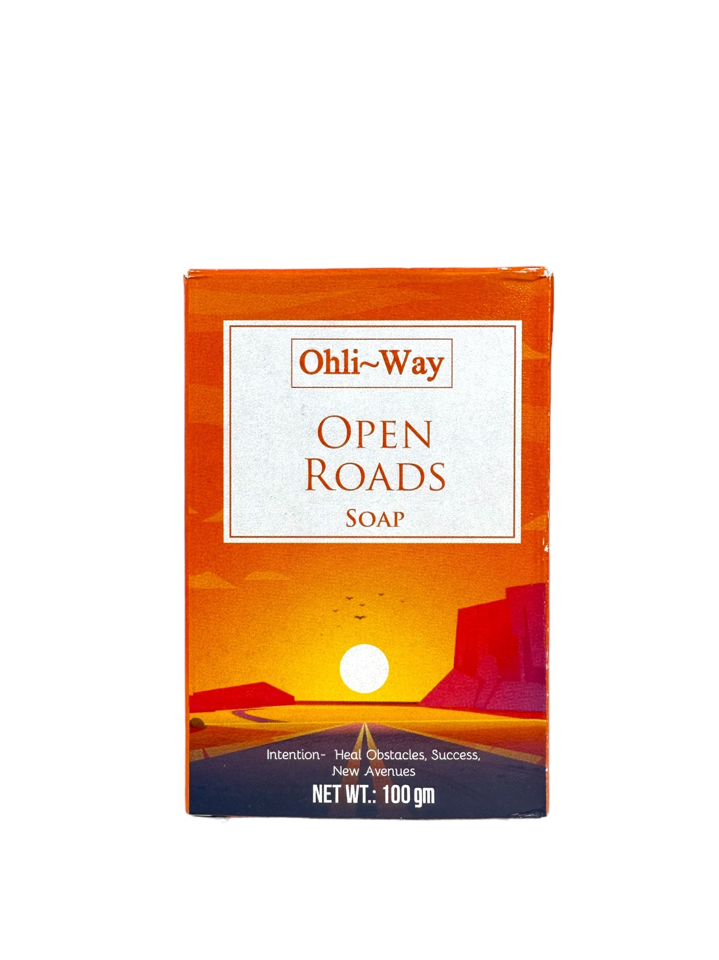 Road Opener Spiritual Soap