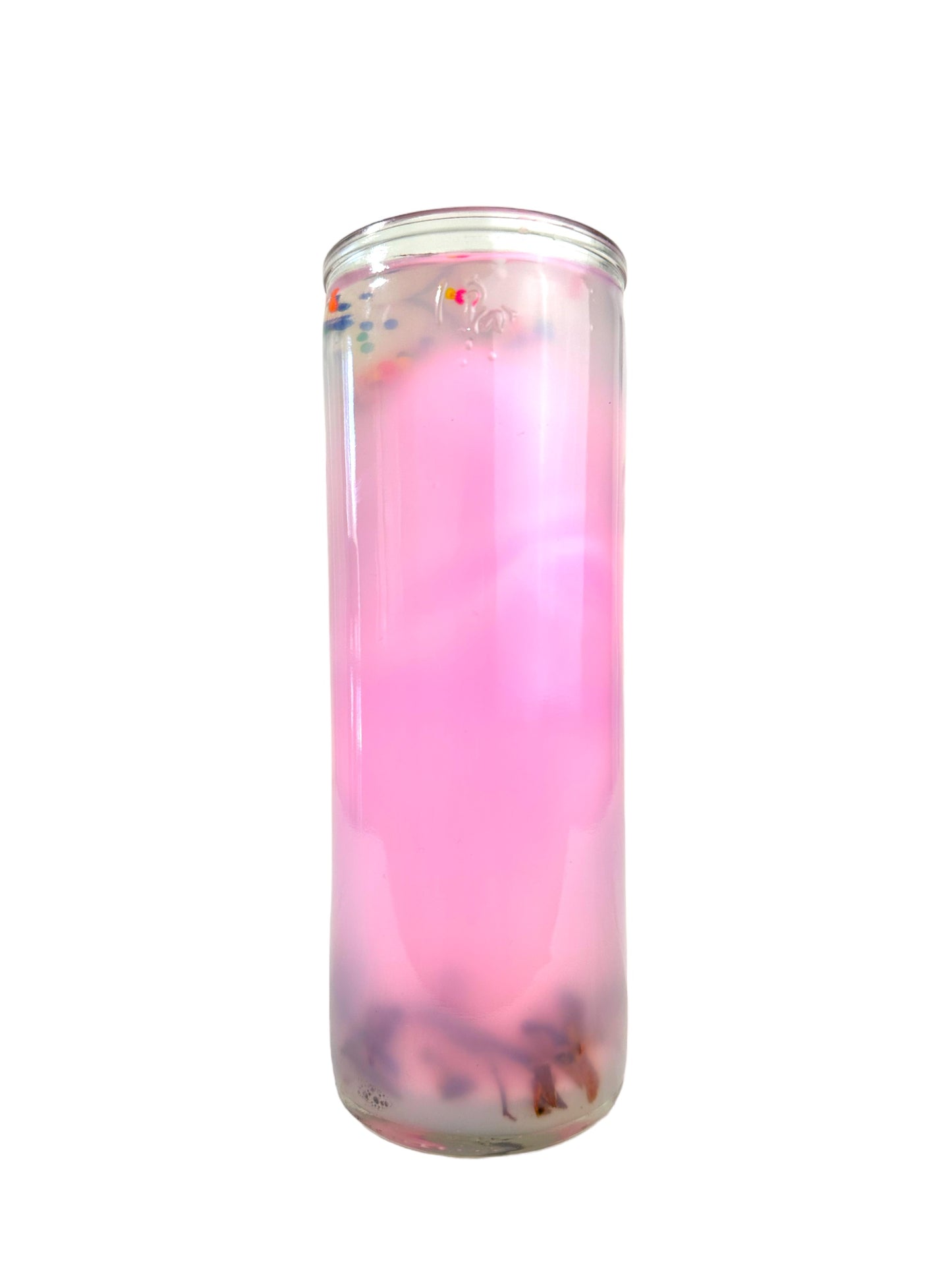 Come To Me Gel Spiritual Candle