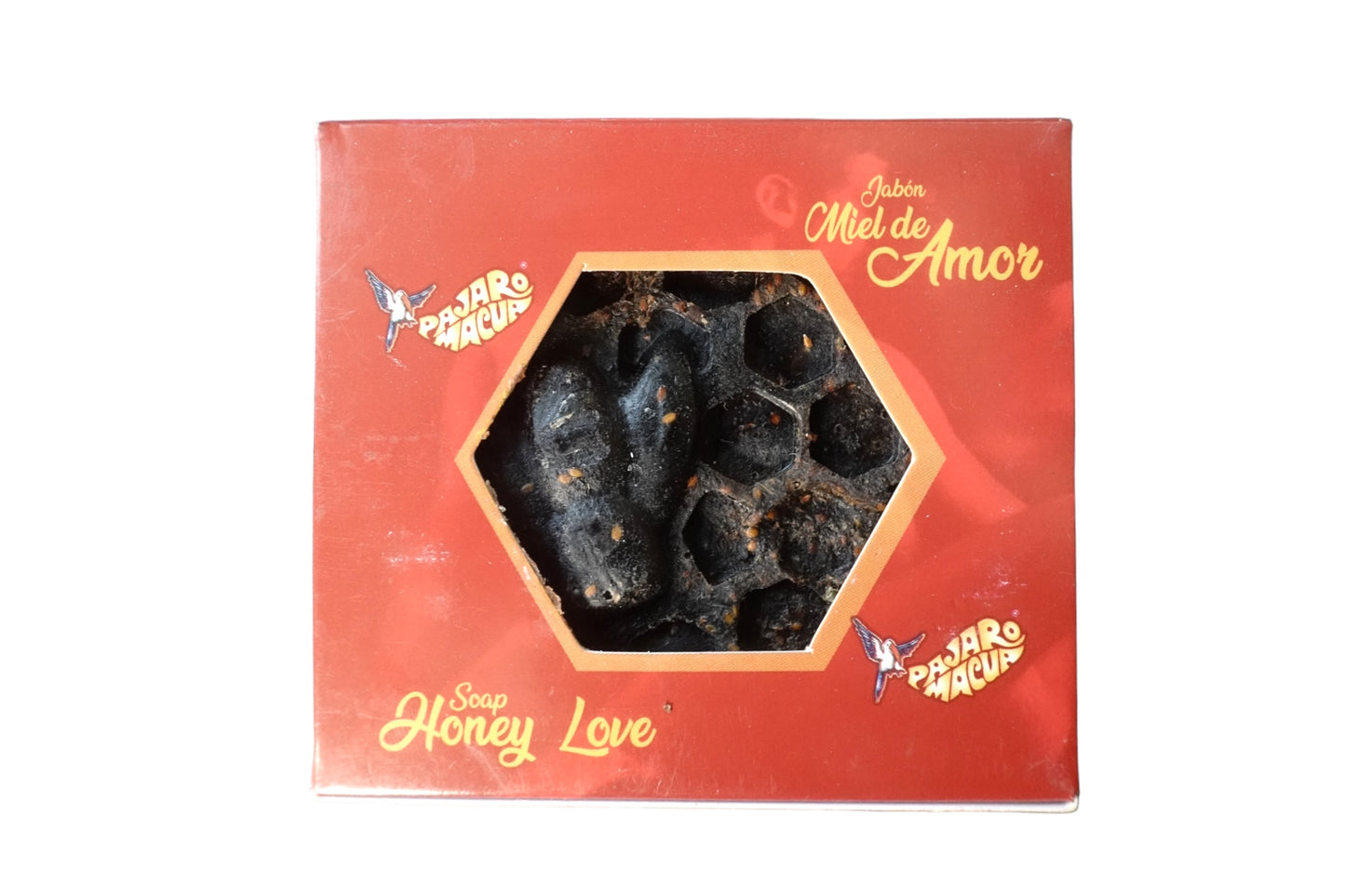 Honey Love Spiritual Soap