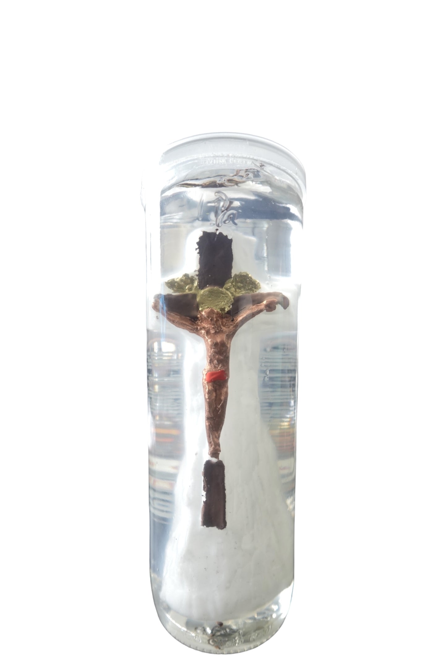 Just Judge Spiritual Gel Candle