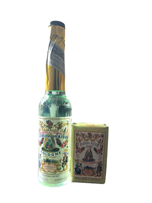 Florida Water & Soap Spiritual Kit