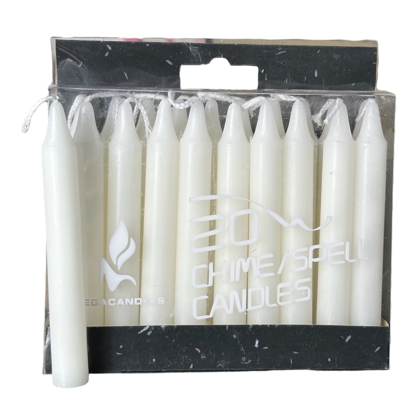 20 Chime Spell Candles