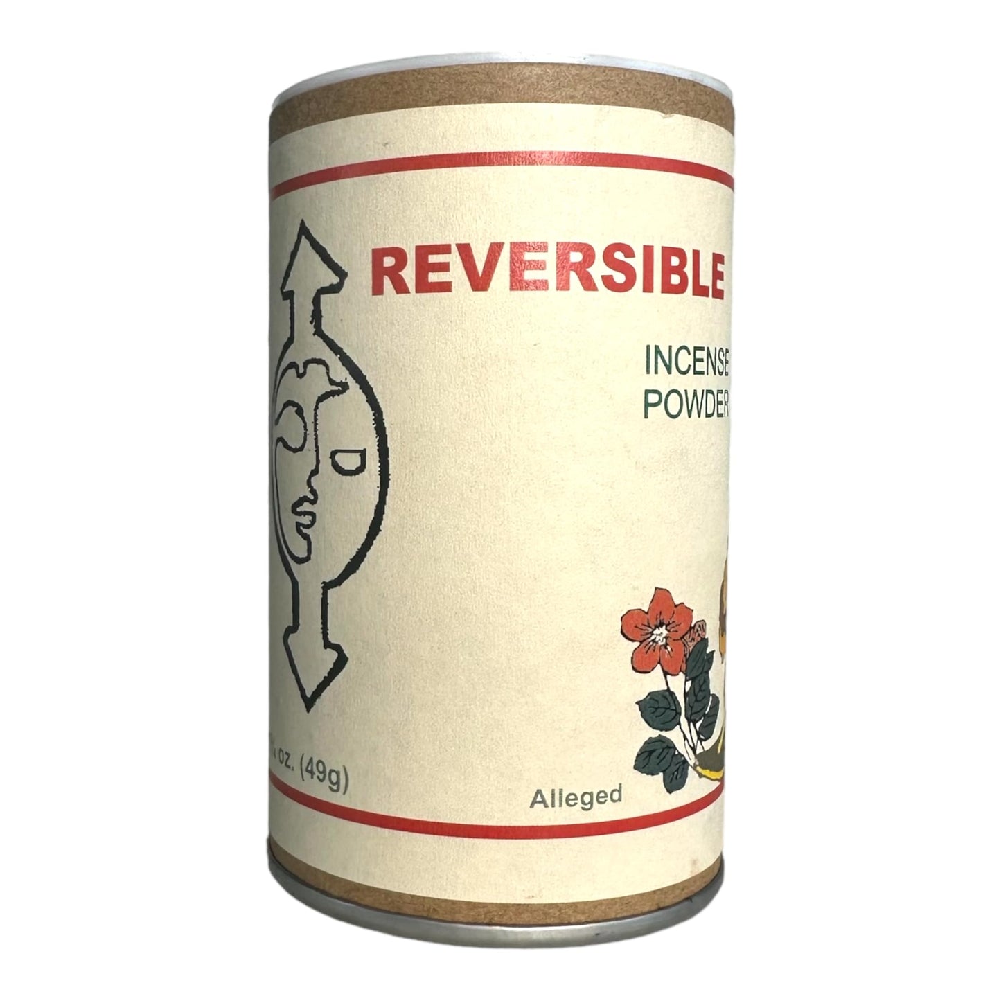 Reversible Spiritual Incense Powder