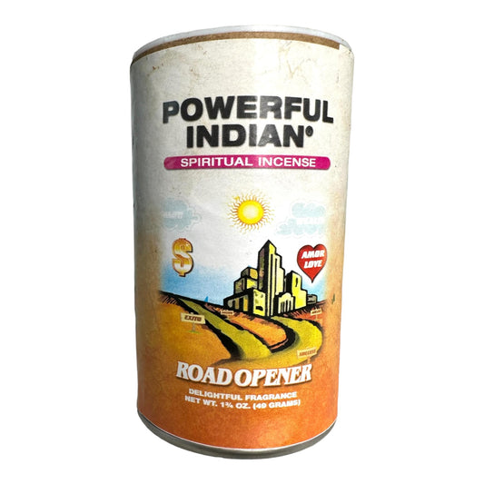 Road Opener Spiritual Incense Powder