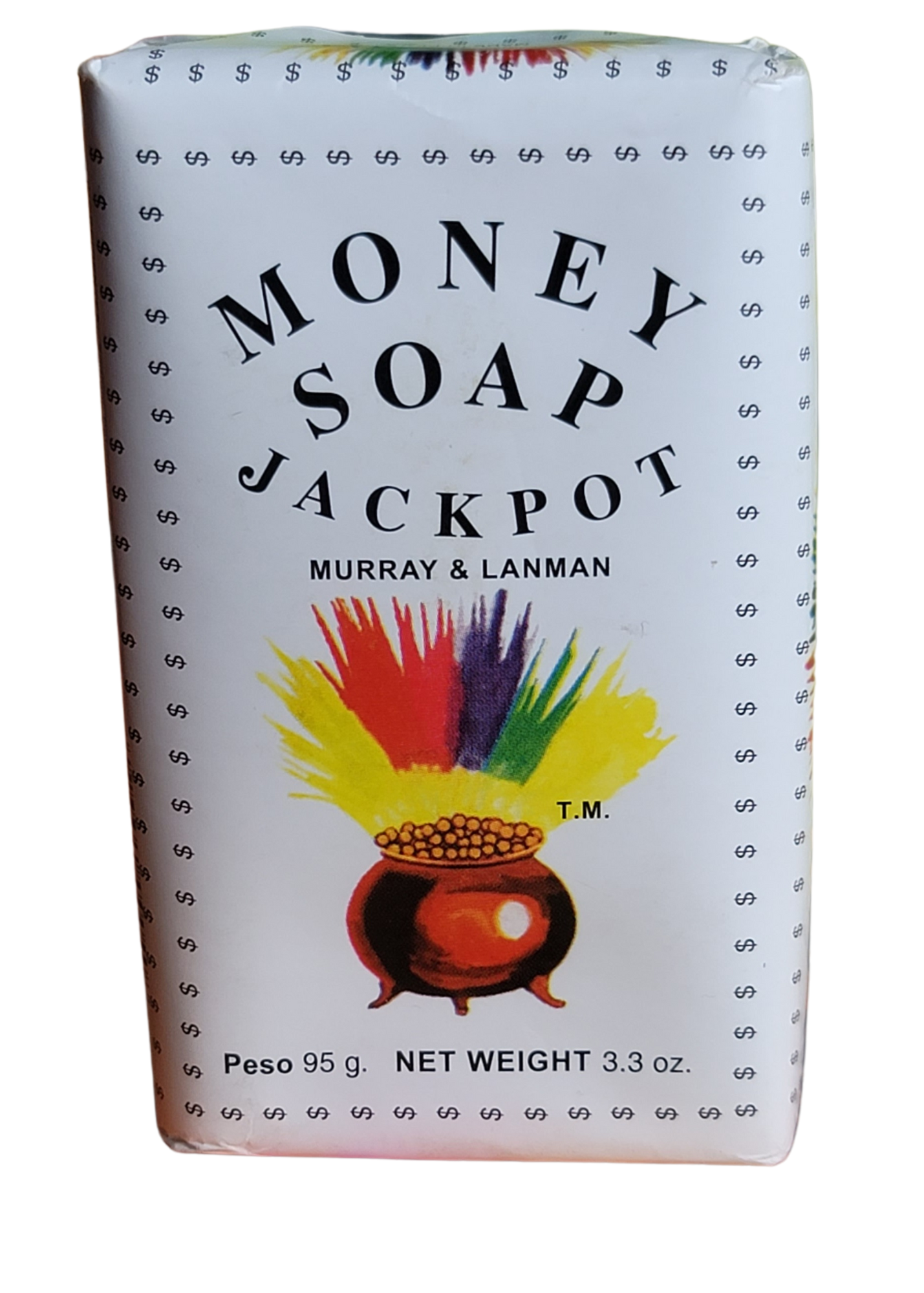 Money Soap