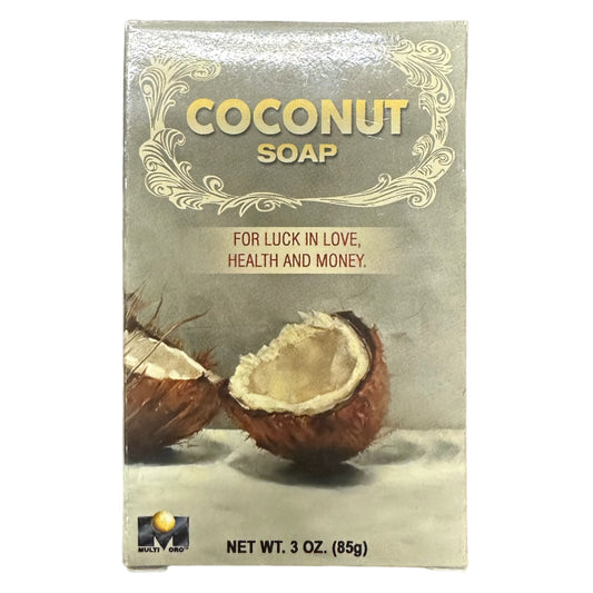 Best Seller: Coconut Soap