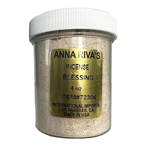 4 oz Anna Riva's Blessing Spiritual Incense Powder