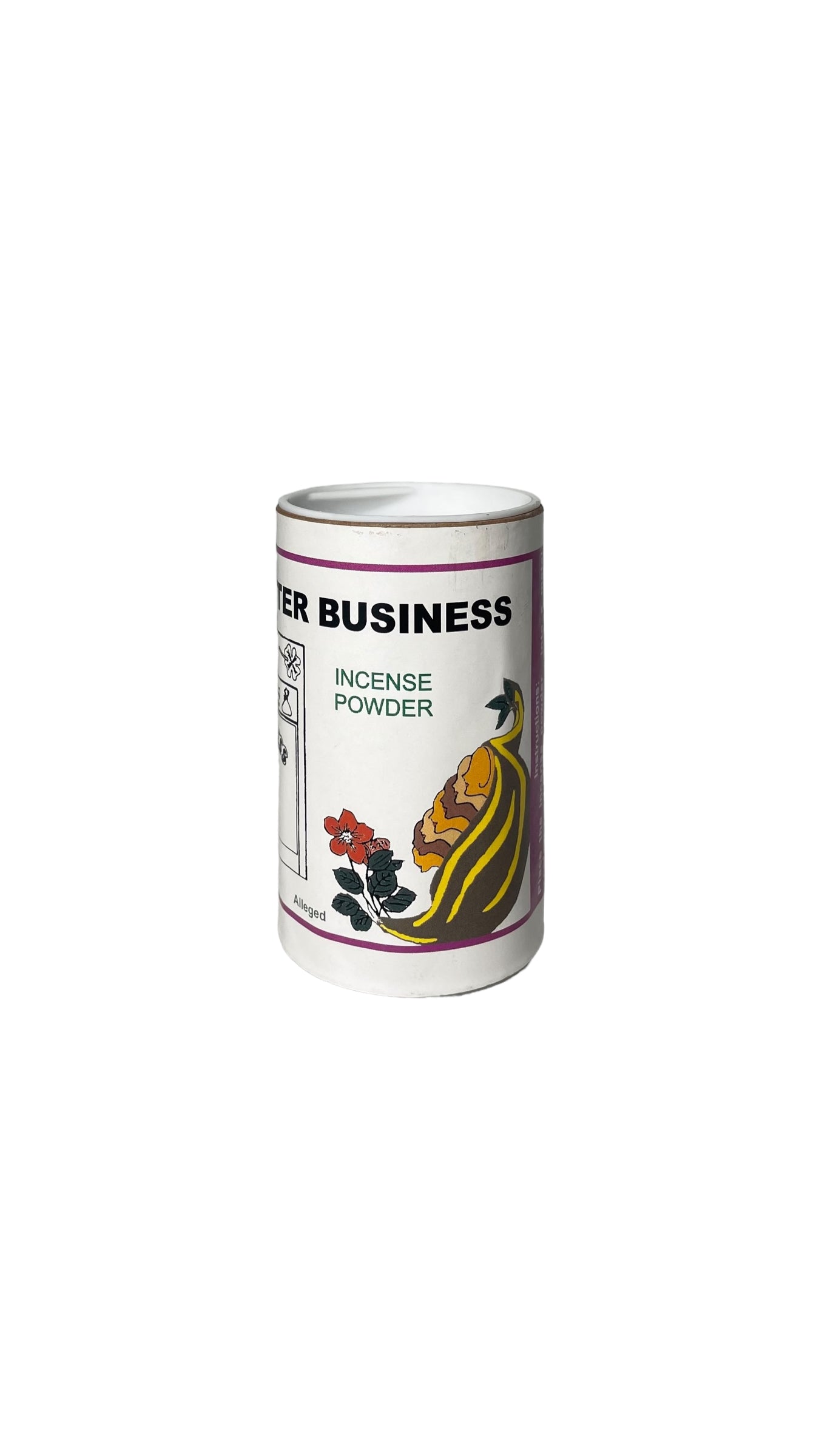 Better Business Spiritual Incense Powder