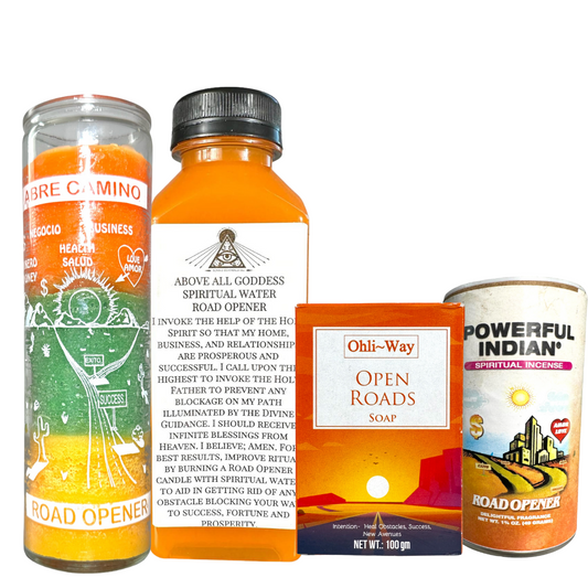 Road Opener Spiritual Kit