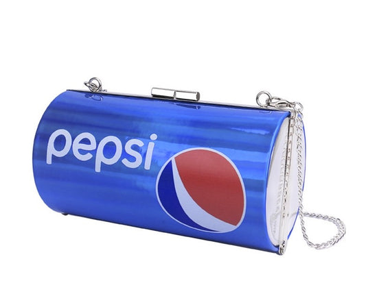 Pepsi Bottle Crossbody Bag