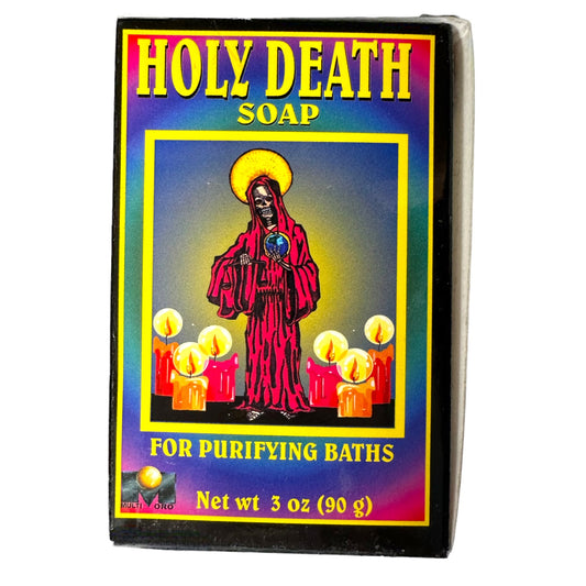 Holy Death Spiritual Soap