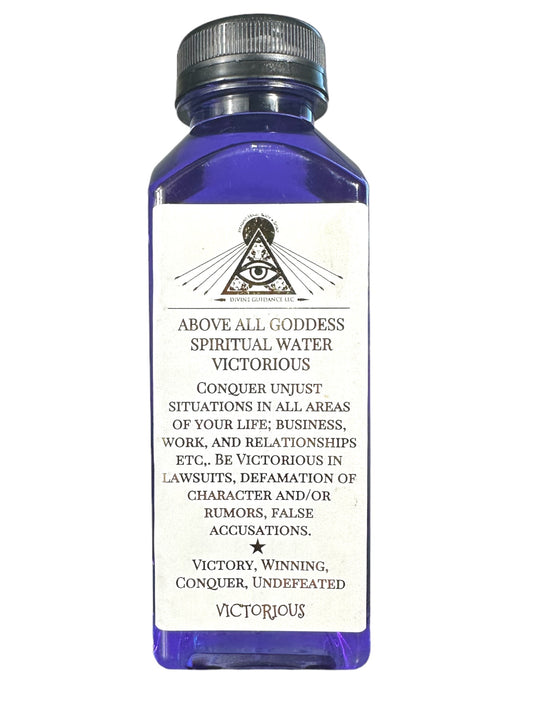 Victorious Spiritual Water