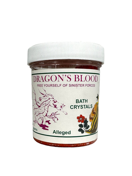 Dragon's Blood Spiritual Crystals