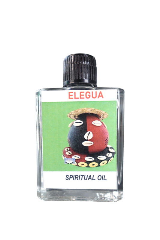 Elegua Spiritual Oil