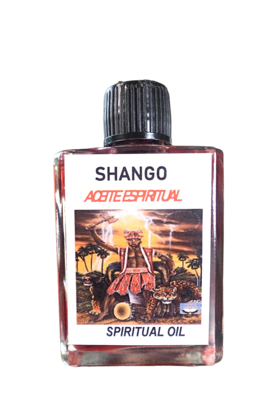 Shango Spiritual Oil