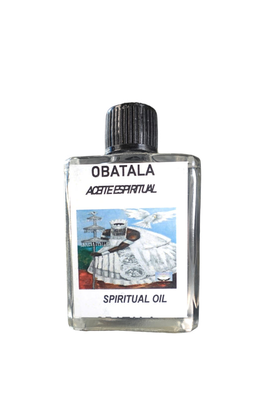 Obatala Spiritual Oil