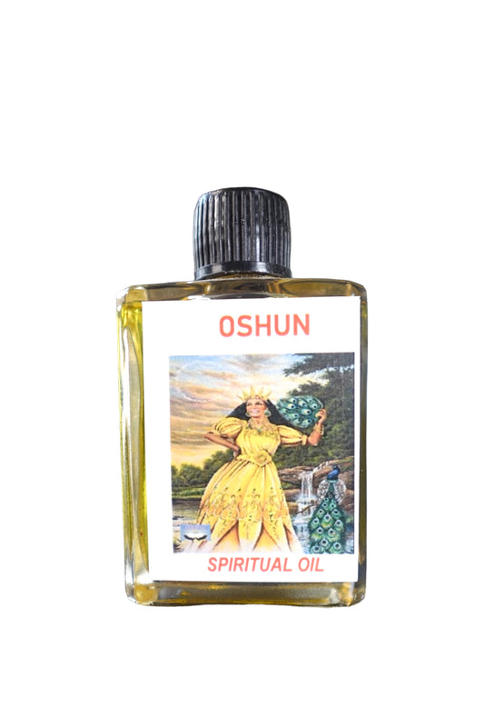 Oshun Spiritual Oil