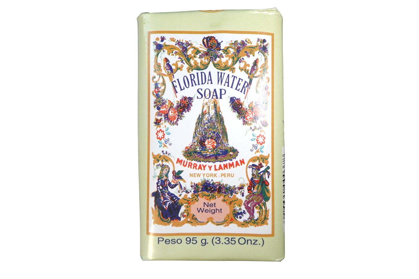 Florida Water Spiritual Soap