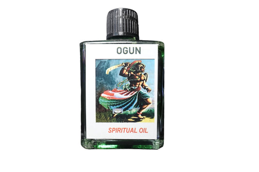 Ogun Spiritual Oil