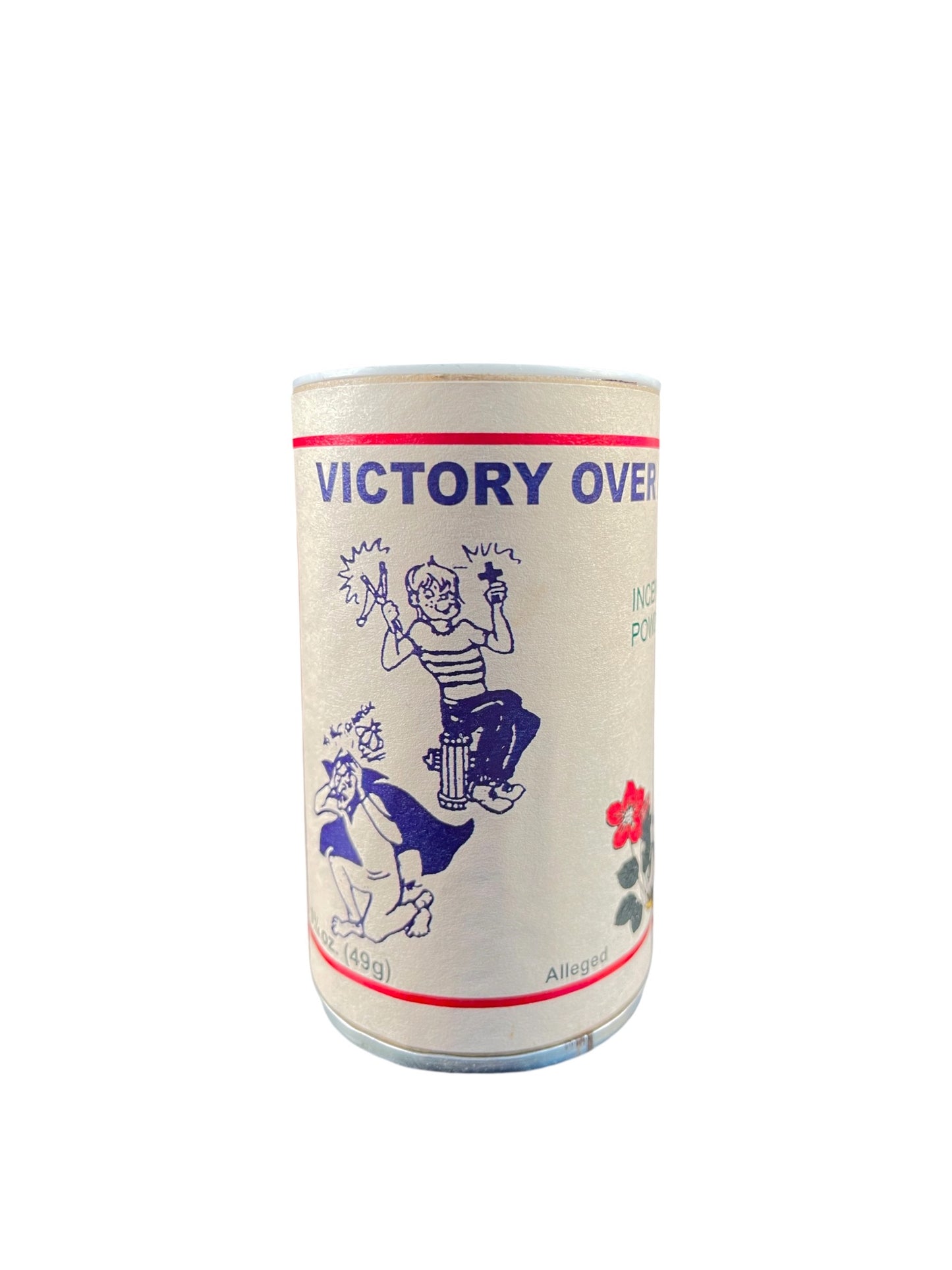 Victory Over Evil Incense Powder