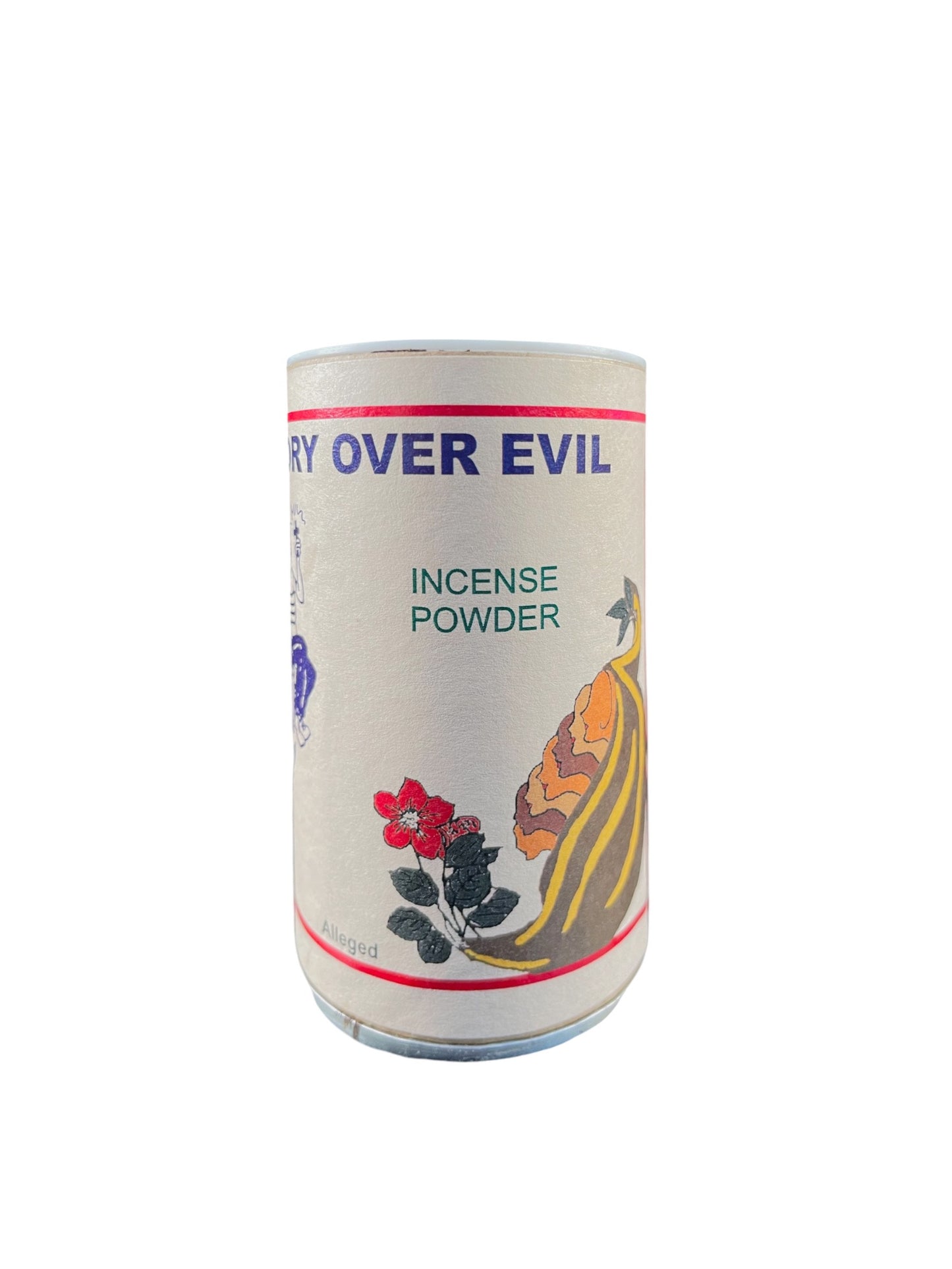 Victory Over Evil Incense Powder