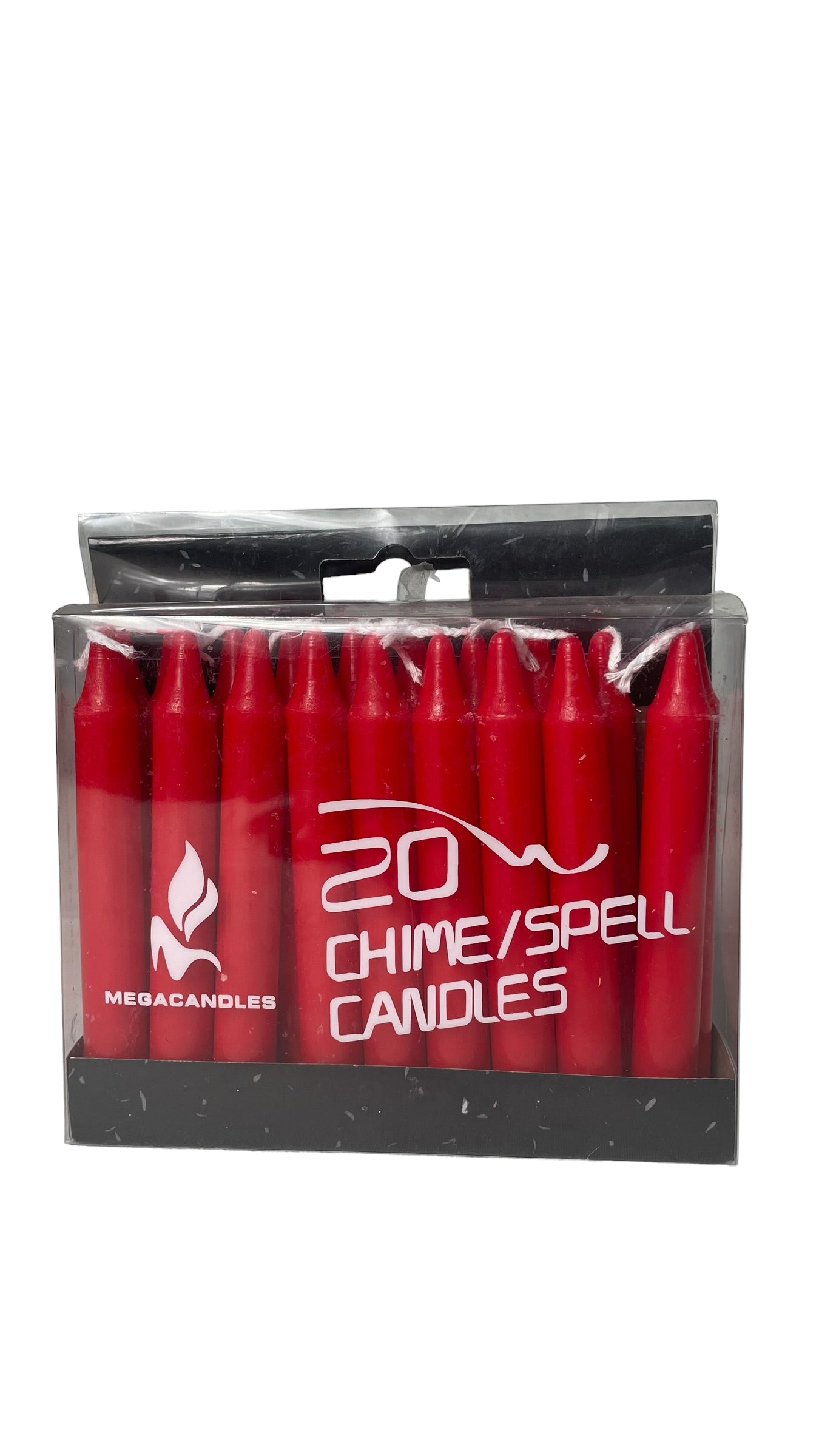 20 Chime Spell Candles