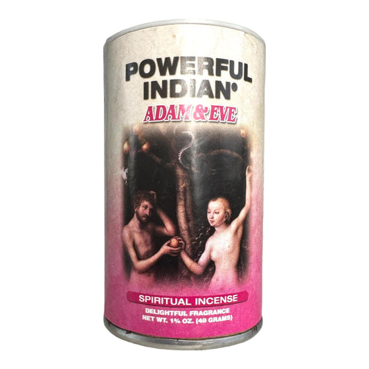 Adam & Eve Spiritual Incense Powder