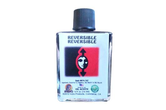 Reversible Reversible Spiritual Oil