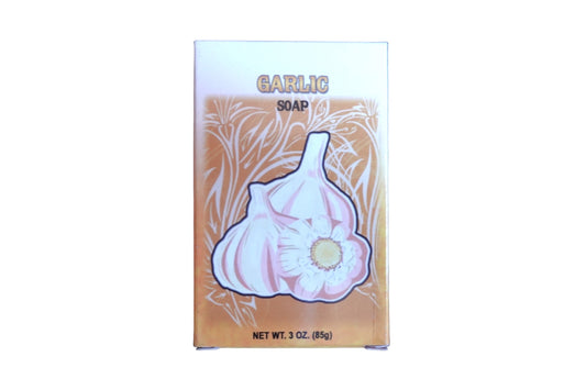 Garlic Spiritual Soap