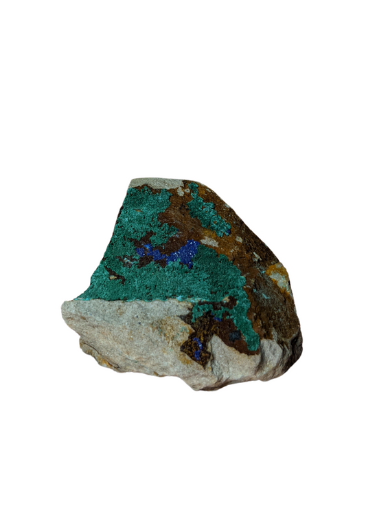 Azurite Rock Stone