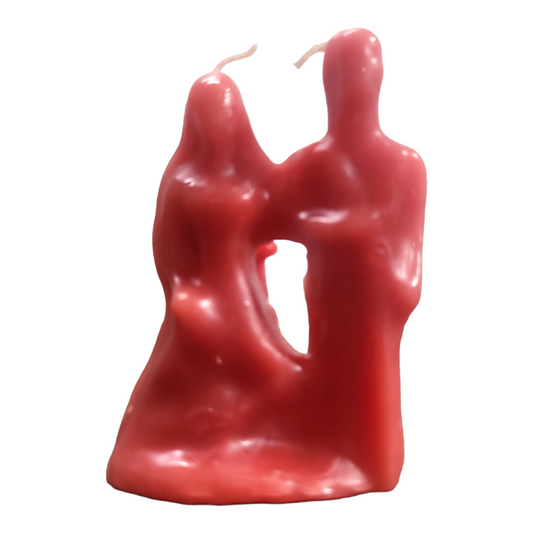 Marriage Couple Candle